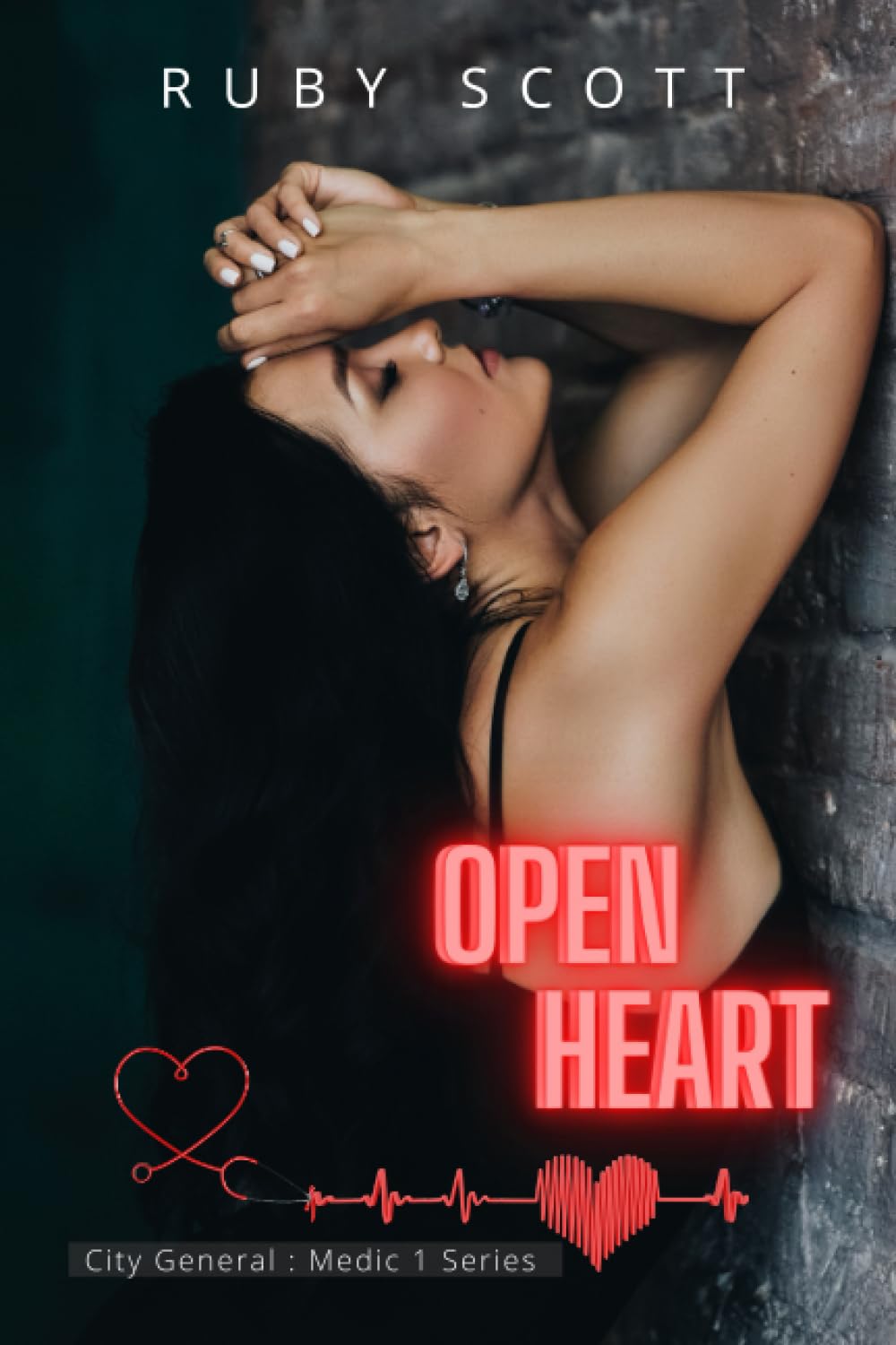 Open Heart: A Medical Lesbian Romance Novel: 2 (City General: Medic 1)