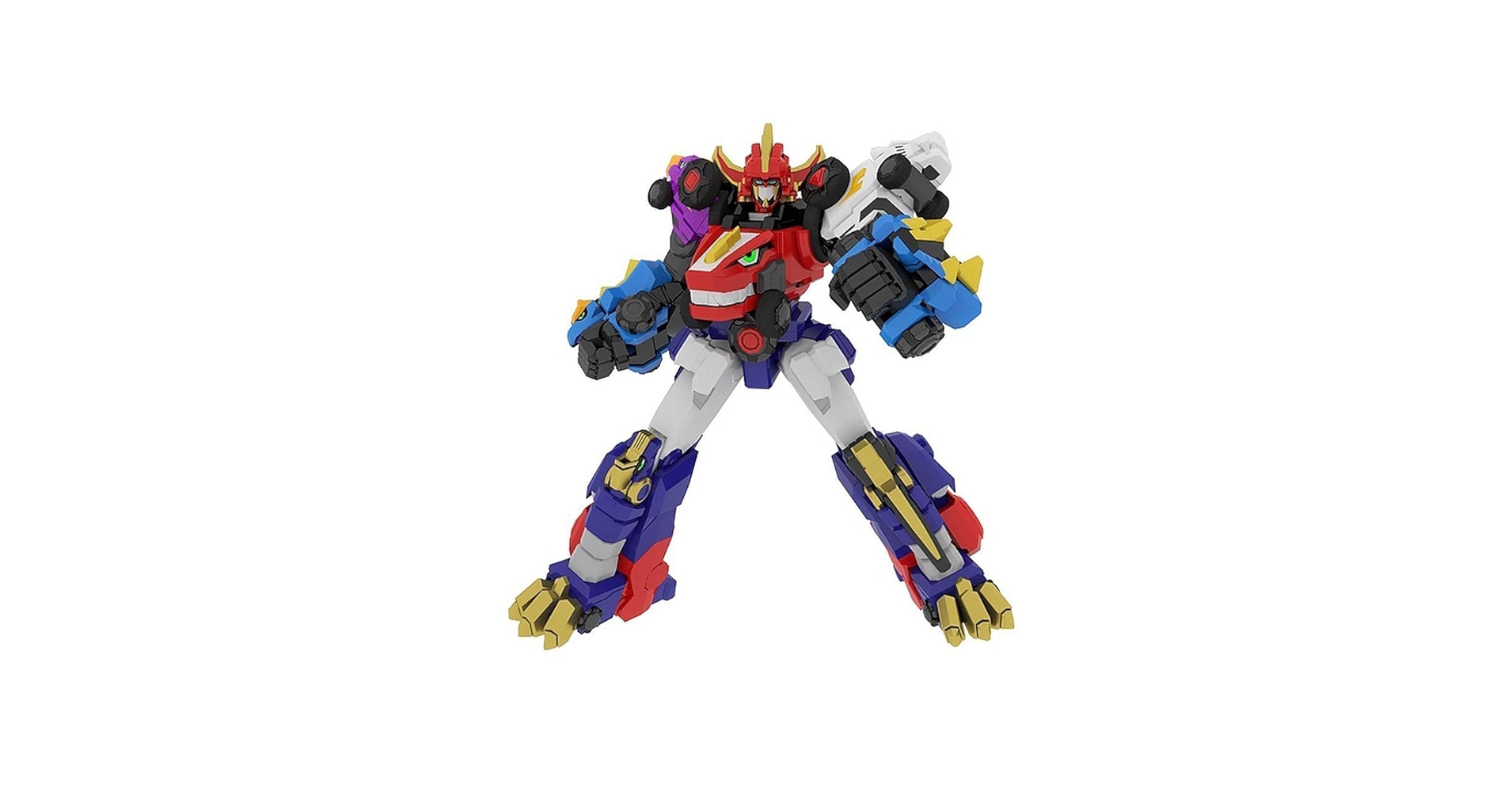 韓国玩具　恐竜合体ロボ　ダイノコア　アルティメットDバスターティラノ Amazon.co.jp: [チューバン] Dino Core 2 Ultra D-Buster