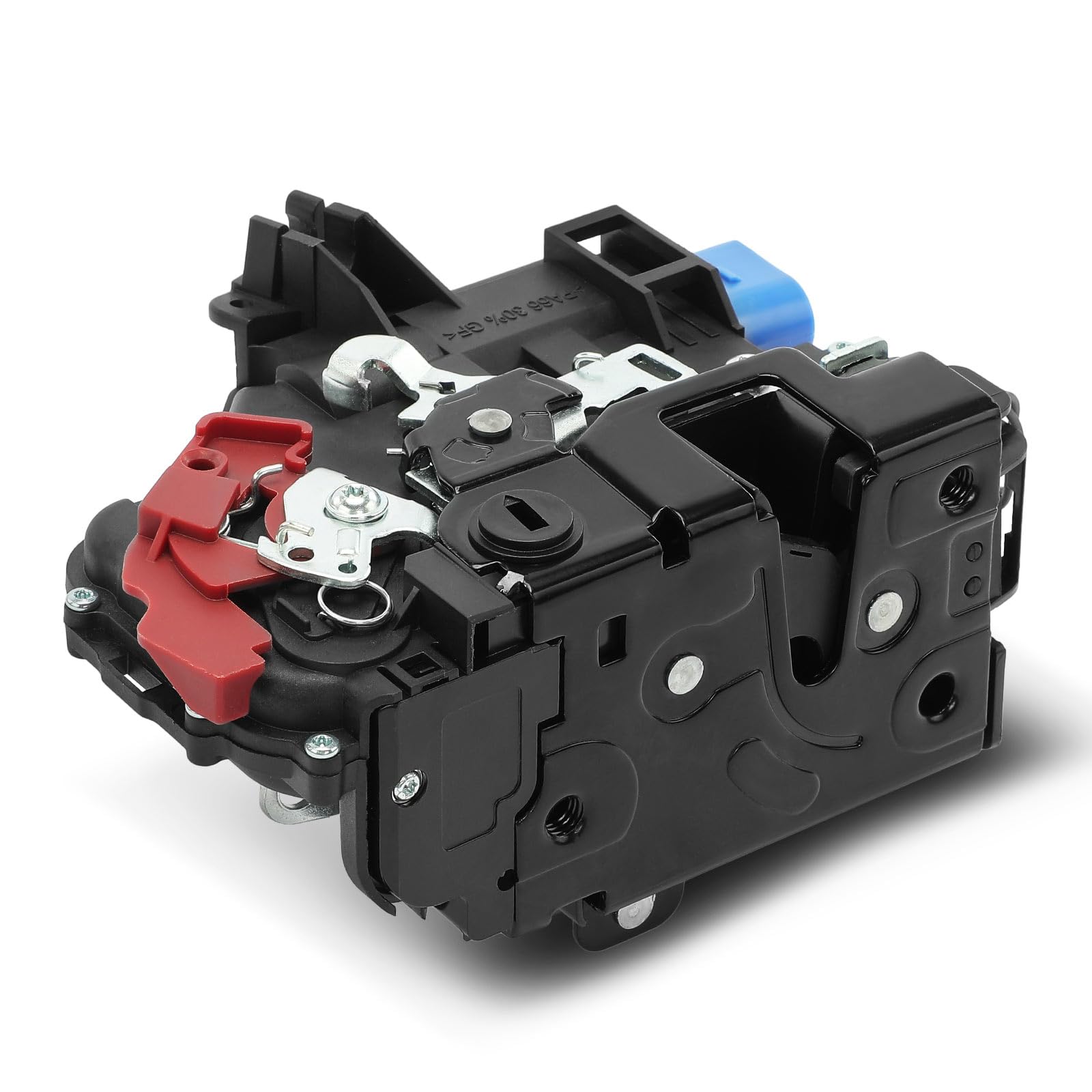 Frankberg Serratura porta serratura auto Posteriore sinistro Compatibile con Golf V 1K1 Golf Plus 521 5M1 Golf VI Variante AJ5 T.o.u.r.a.n 1T3 T.o.u.r.a.n 1T1 1T2 Replace# 7L0839015E
