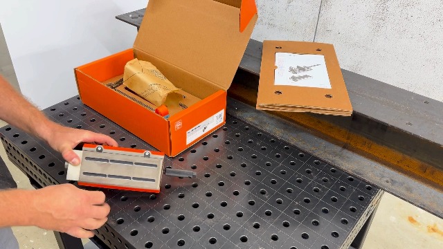 Amazon.com: Fein VersaMag Magnetic Vise Set with an Innovative Two