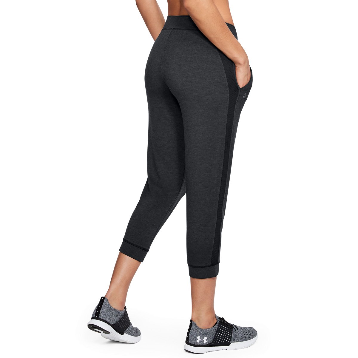 Under Armour Featherweight Polaire Funnel Neck Women's Top