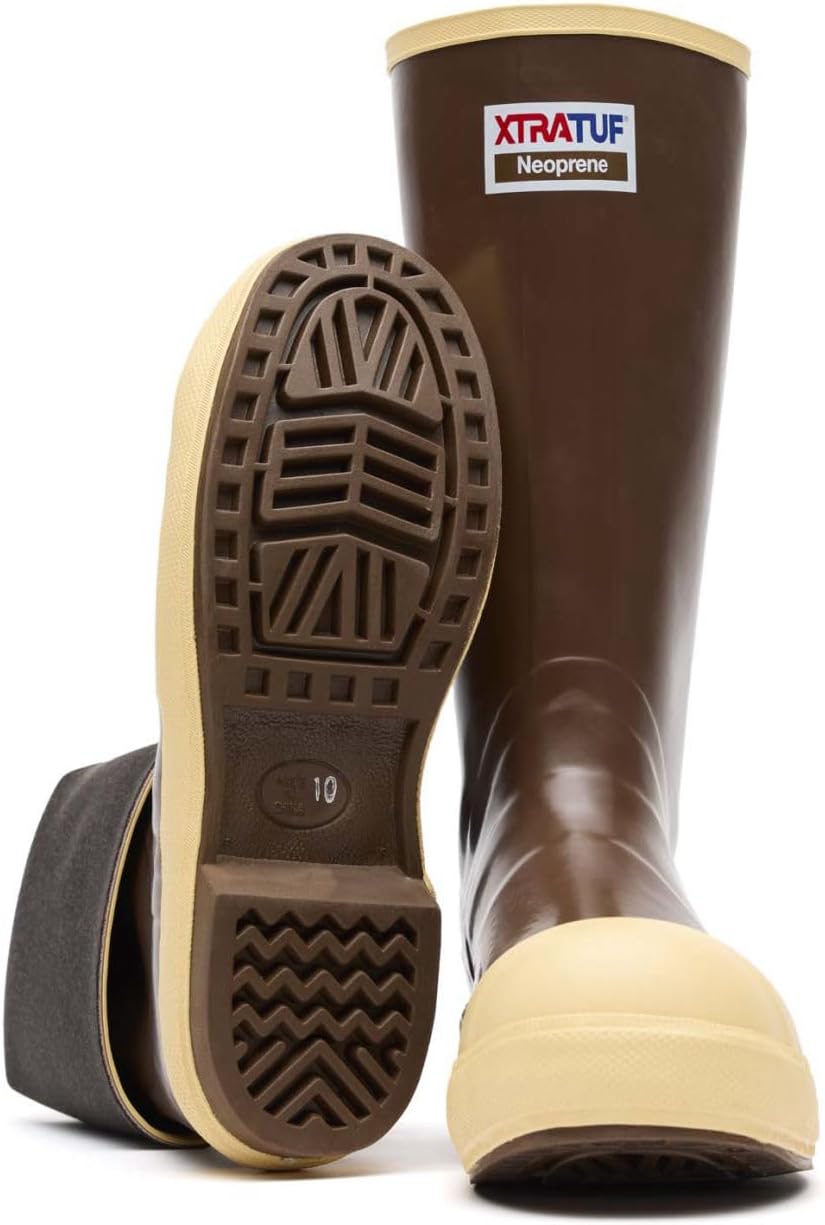 Xtratuf Men's 15" Comp Toe Legacy Boot