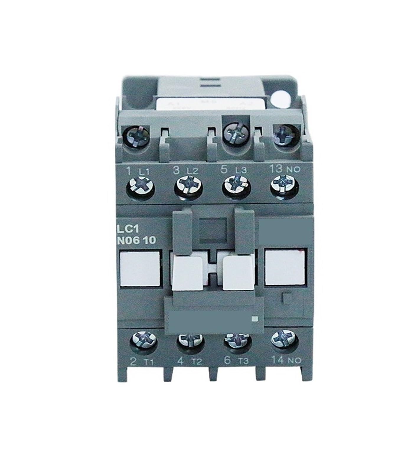 Contacteur CA 6A LC1N0610M5N résout les coupures intempestives de pompe à eau 220V