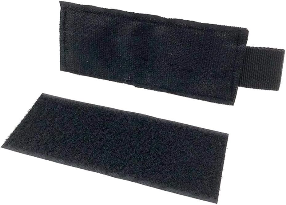 Buttstock Holder Rifle Cartridge Shotgun Ammo Carrier Adhesive Side Saddle Nylon for 12Ga