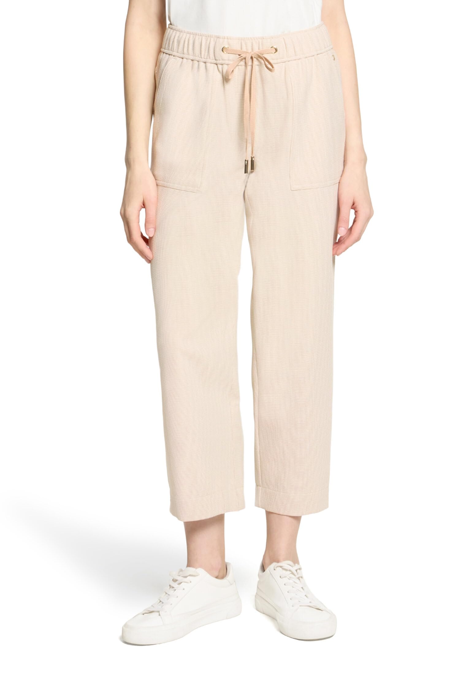 Betty & Co Damen Casual-Hose mit elastischem Bund