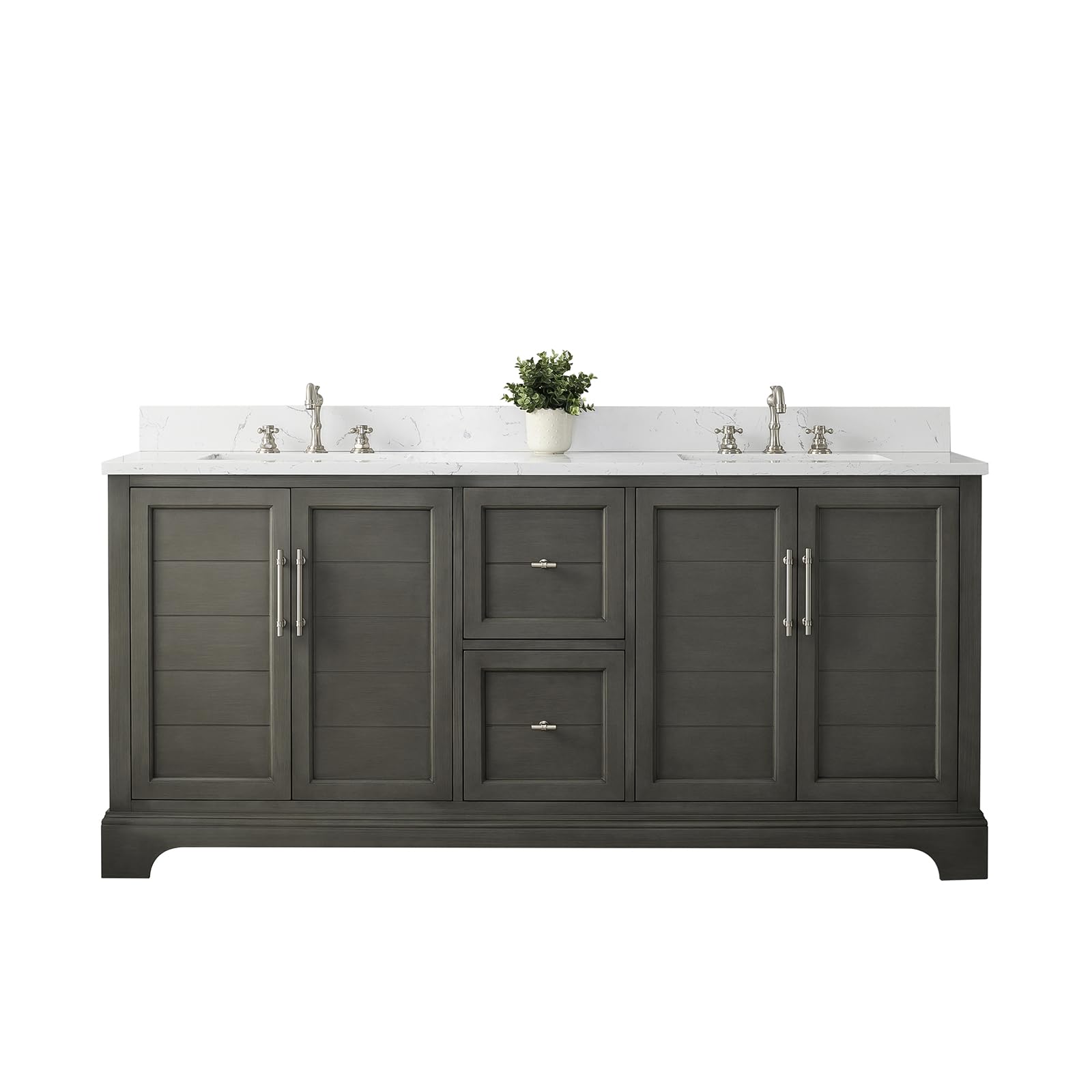 HOMEBEYOND 72 Vanity