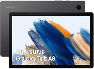 Samsung Galaxy Tab A8 Sm-X205Nzae 4G Lte-Tdd & Lte-Fdd 64 Gb 26.7, W128291120 (Lte-Tdd & Lte-Fdd 64 Gb 26.7 Cm (10.5) 4 Gb Wi-Fi 5 (802.11Ac) Android 11 Grey)