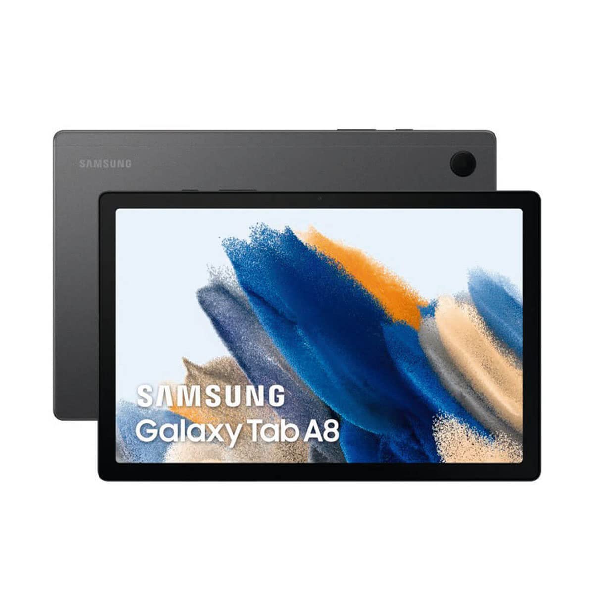 SAMSUNG Galaxy Tab A8 LTE 10.5" 4/64GB Gris Ricondizionato