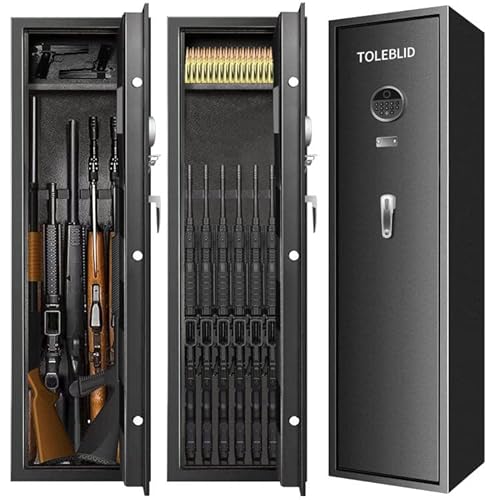 14 Best Fireproof Gun Safe Under 500 By 11,647 Reviews