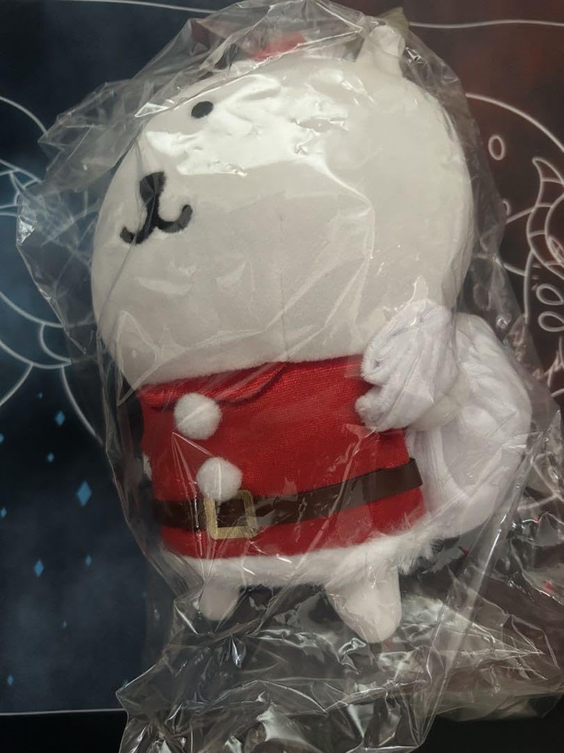 自分ツッコミくま ぬいぐるみS サンタ 【公式通販】