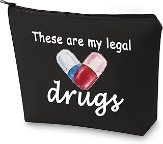 G2TUP Divertidas bolsas medicinales para muje...