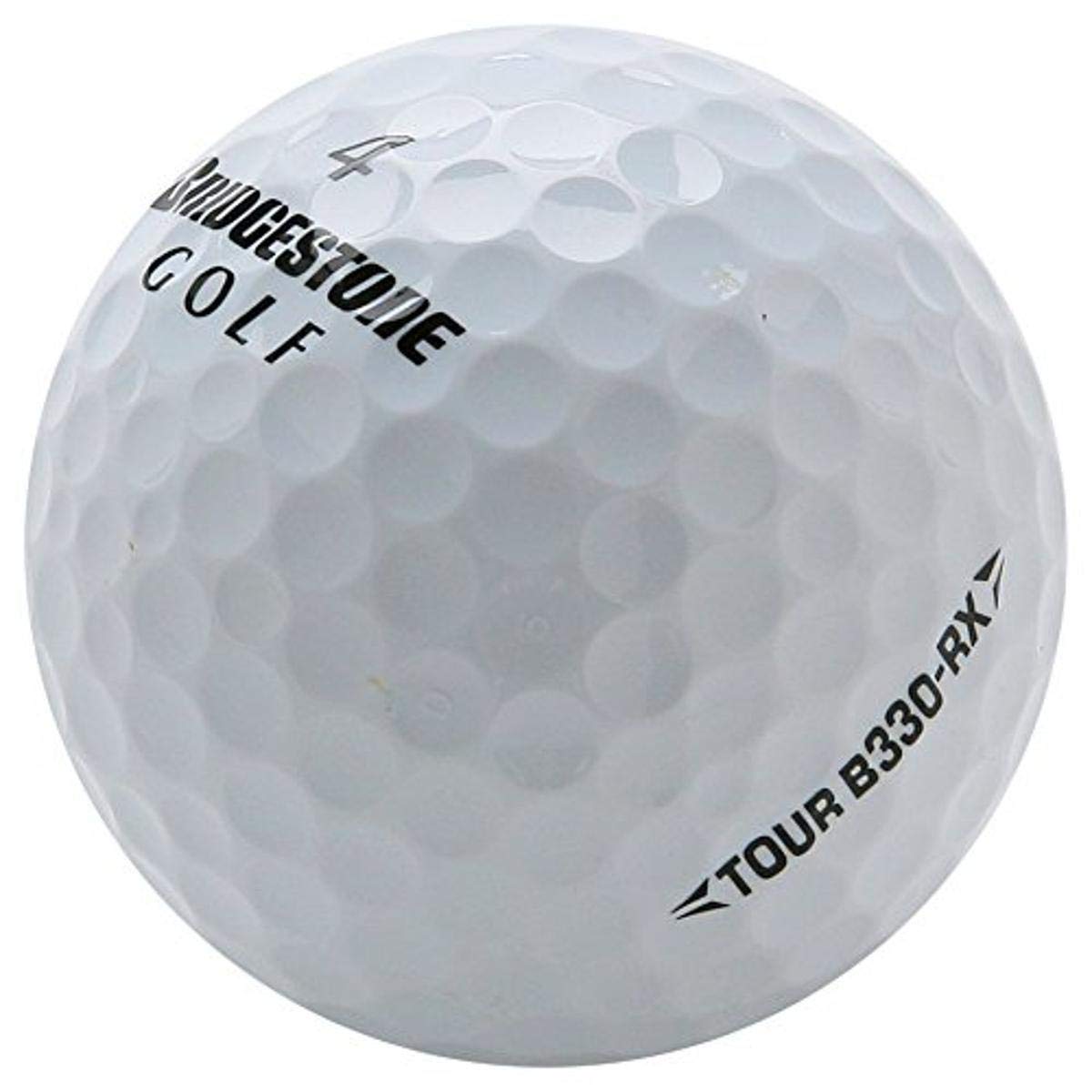 NitroBridgestone B330RX B Grade Recycled Golf Balls (Value Pack of 36)