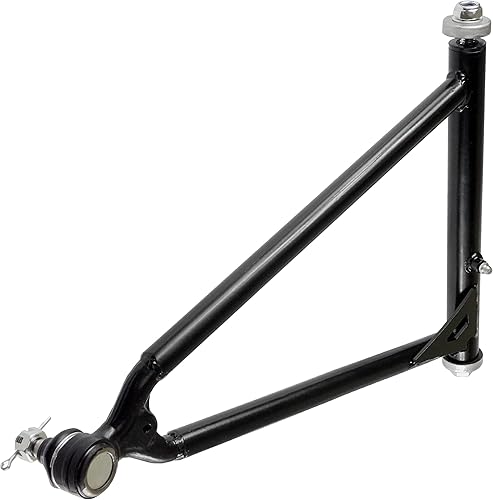 Miniatura 5 de Caltric Brazo A delantero superior derecho compatible con Yamaha Raptor 660R 660 R Yfm660R Yfm660 R 2001-2005