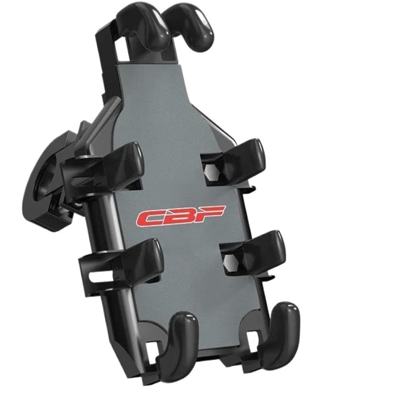 Soporte Telefono Movil Impermeable Soporte Para Teléfono Móvil Para Manillar De Motocicleta, Soporte GPS, Abrazadera Para Teléfono De Motocicleta, Accesorios Para CBF125, CBF190R, CBF500, CBF600 Y CBF