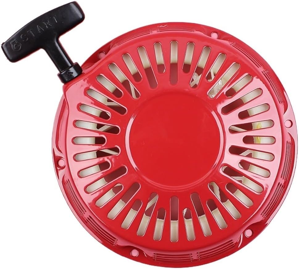 Recoil Pull Starter Compatible with GX390 GX340 Engines 13HP 11HP for Water Pump Lawn Mower Motor Parts Rewind Starter Assembly