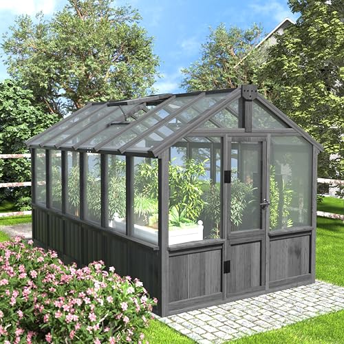 MUPATER 6' x 12' Greenhouse