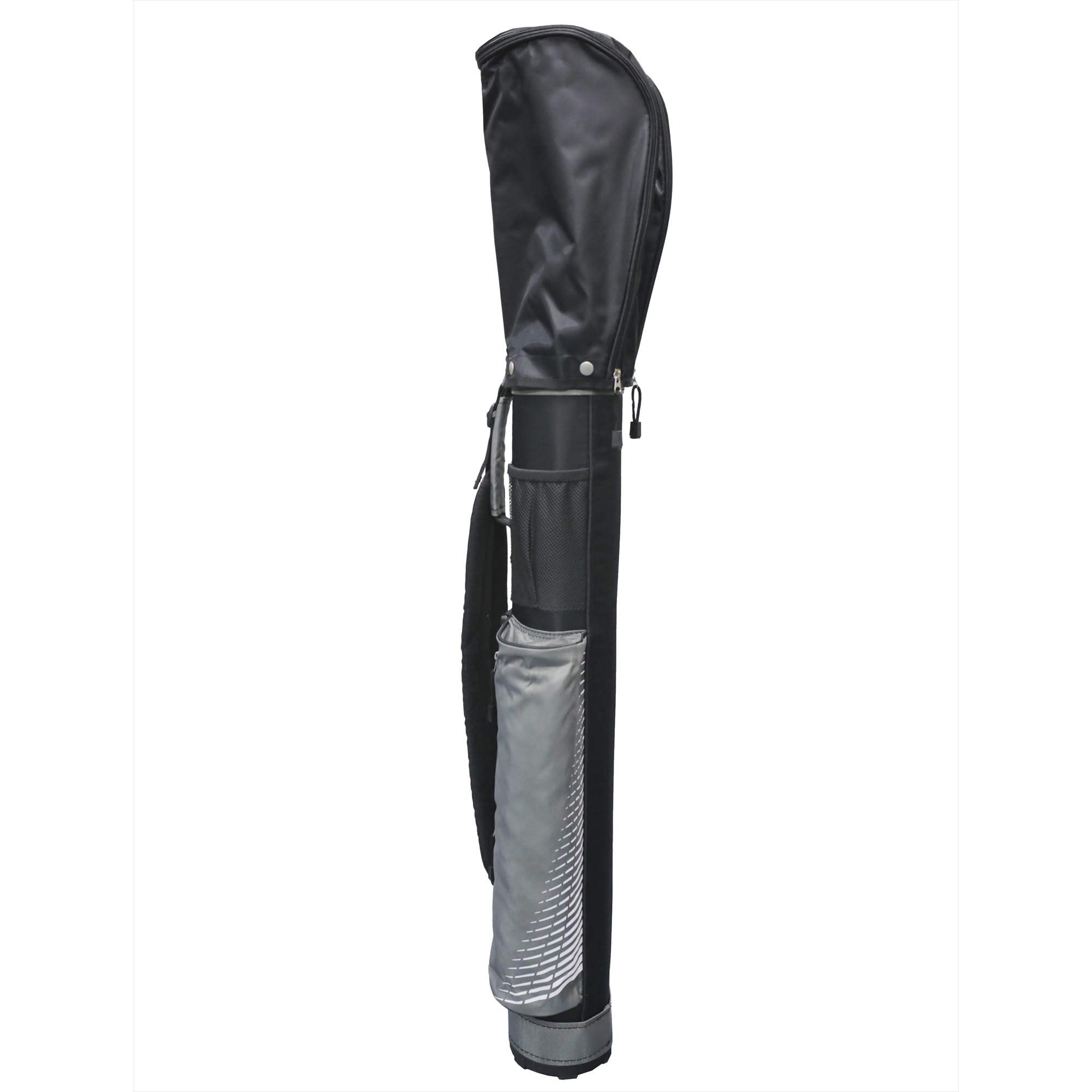 Longridge – 5 inch Domenica Borsa in nylon 600 denari con tasca generosa, leggero e impermeabile