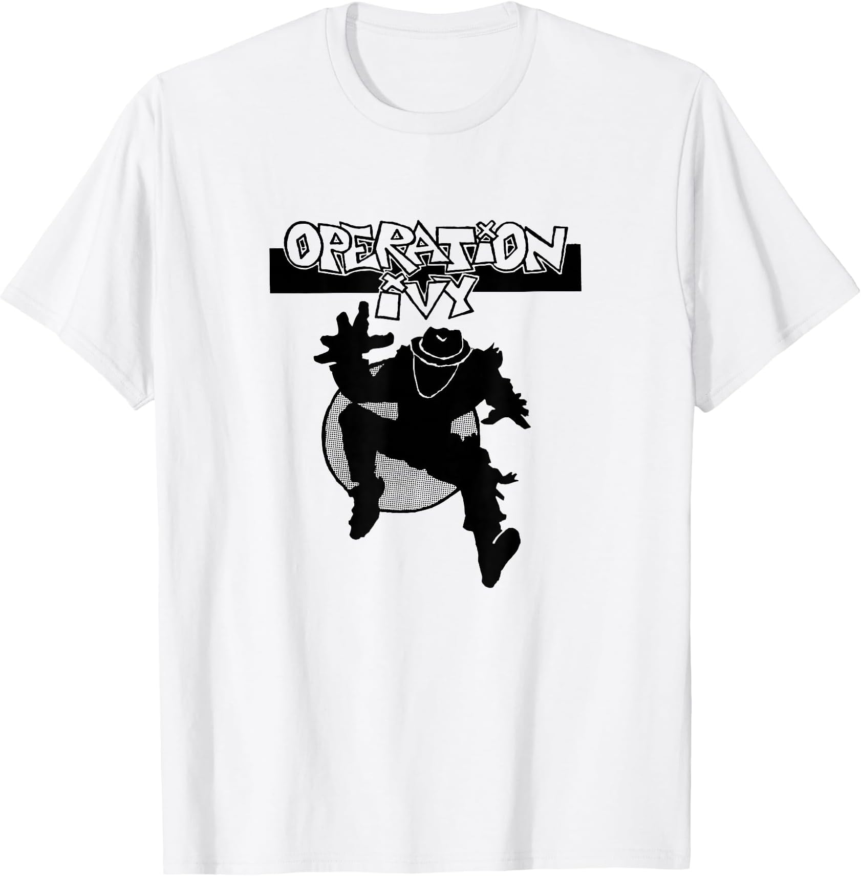 Ska Man Logo - Official Merchandise T-Shirt