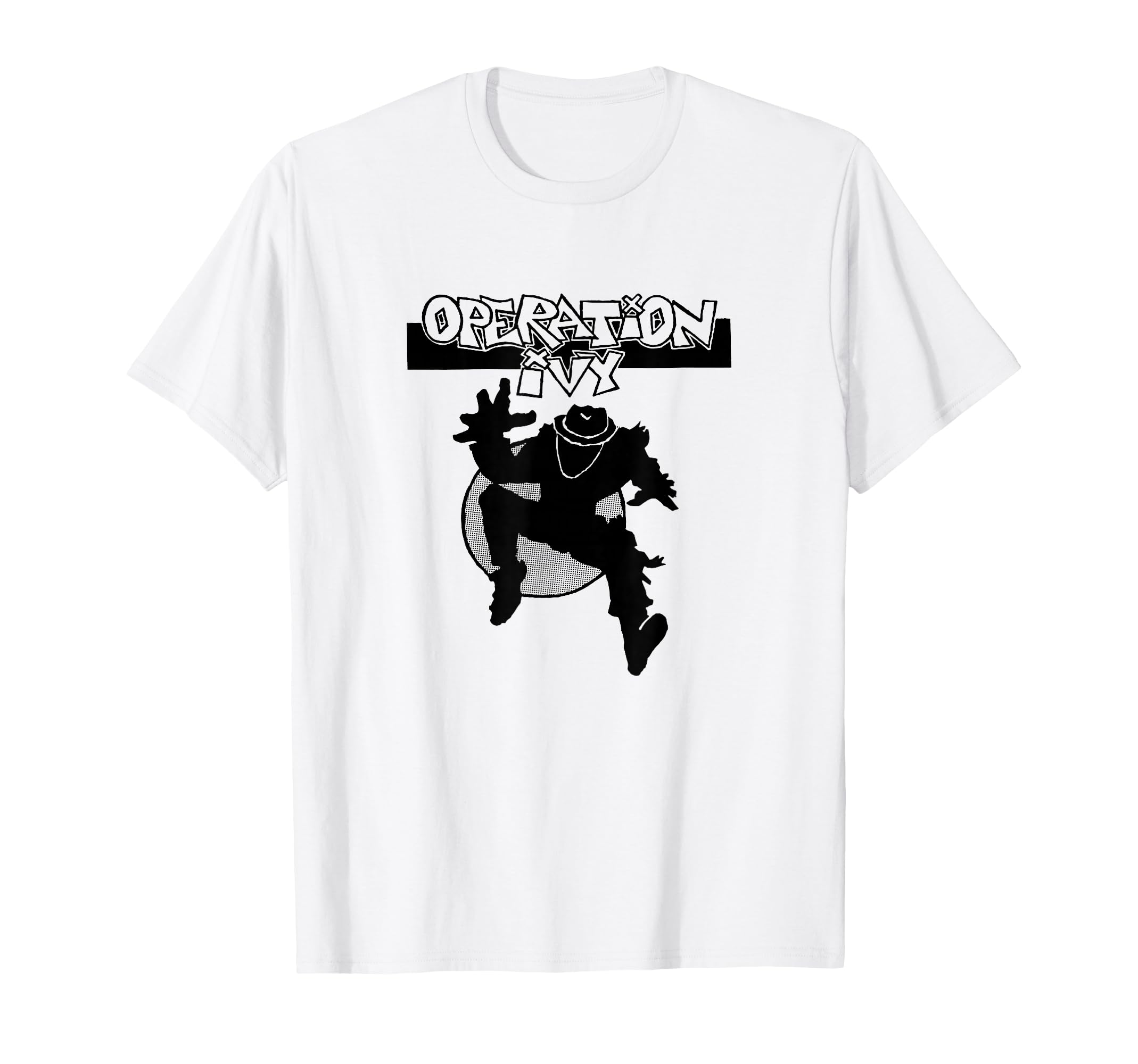 Ska Man Logo - Official Merchandise T-Shirt