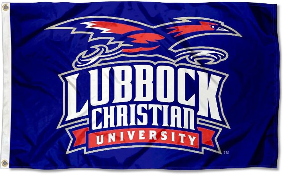 LCU Chaparrals College Flag