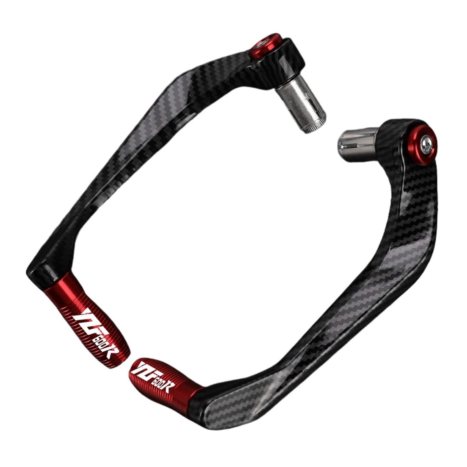 Protection levier d'embrayage YZF 600R Thundercat en aluminium usiné