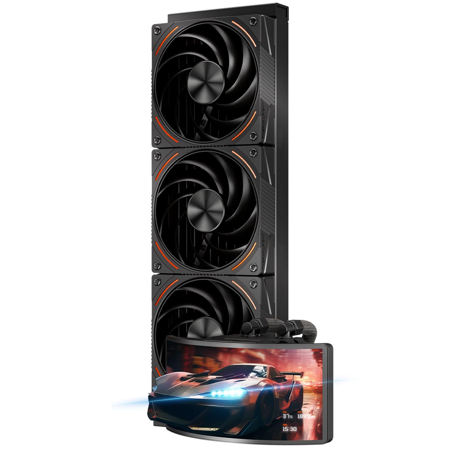 TR Thermalright AQUA ELITE 360 Liquid CPU Kühler, 360mm Aio