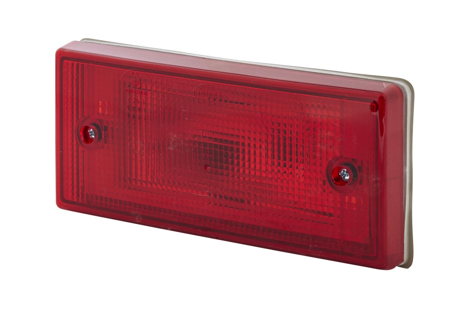 HELLA 2NE 003 734-091 Nebelschlussleuchte - Halogen - 24/12V - Einbau