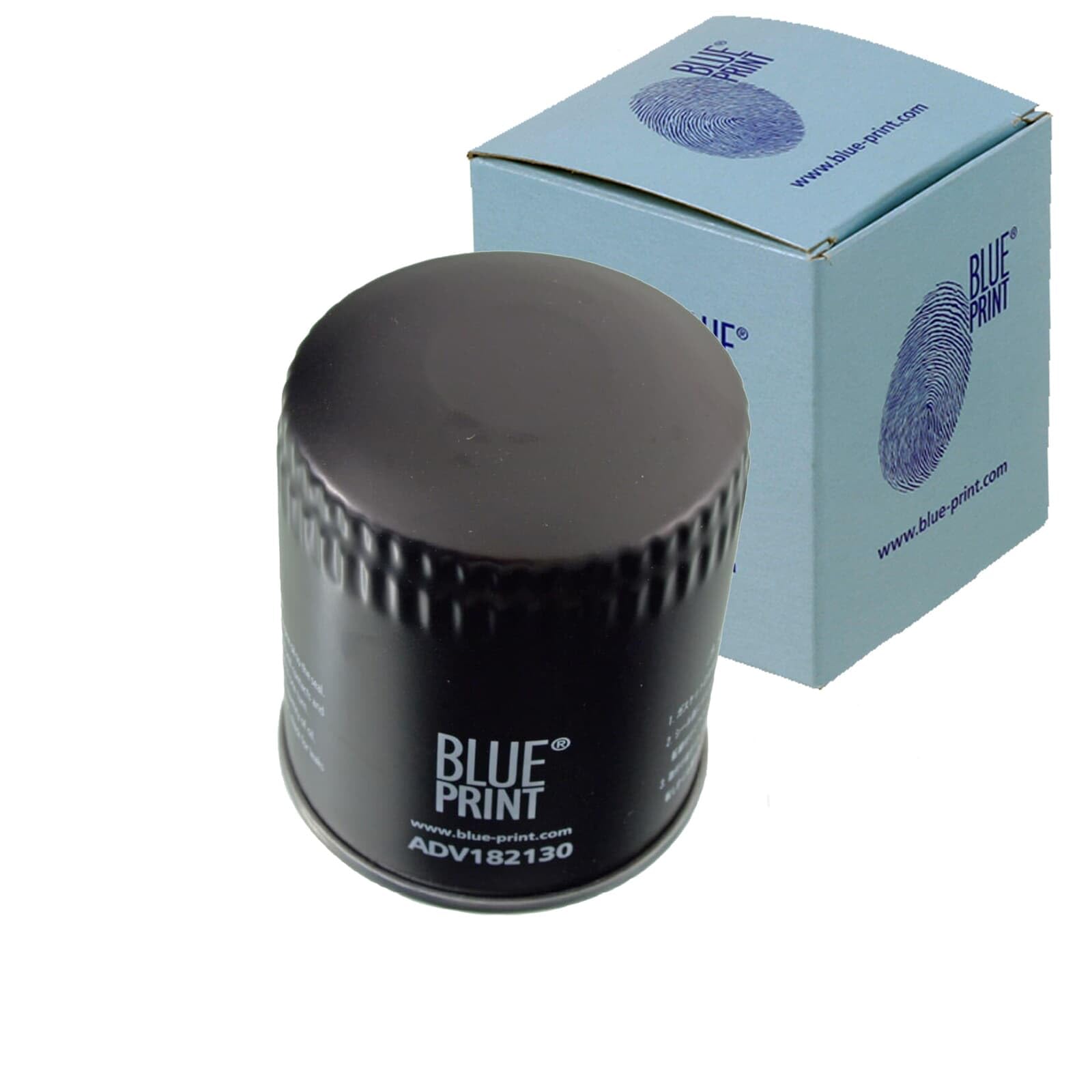Blue Print ADV182130 Oil Filter, pack of one