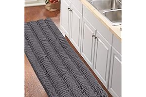 Turquoise Oversized Non-Slip Shag Bath Mat