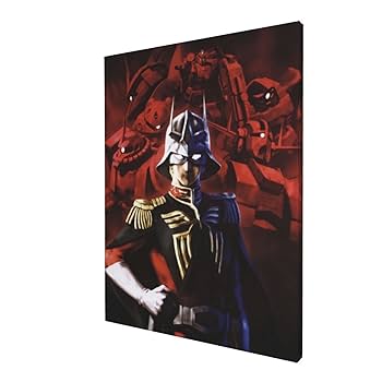 機動戦士ガンダム　逆襲のシャア　アムロ＆シャア　額装品アートパネル 機動戦士ガンダム 逆襲のシャア アムロ&シャア&ララァ 額装品アート