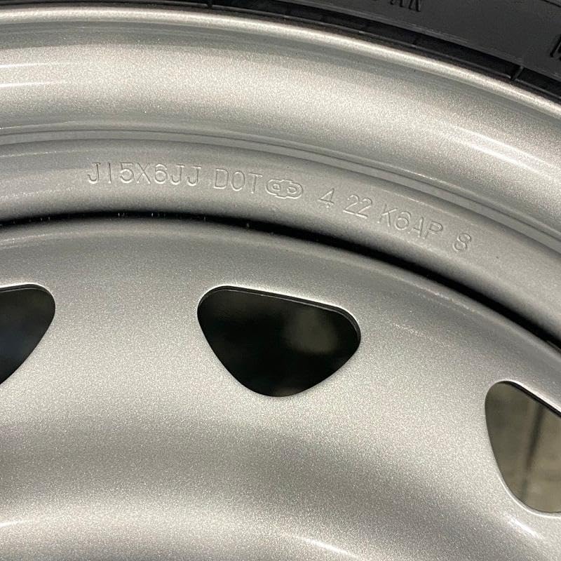 Amazon | タイヤ ホイール 4本セット 195/65R15 23年製 スタッドレス