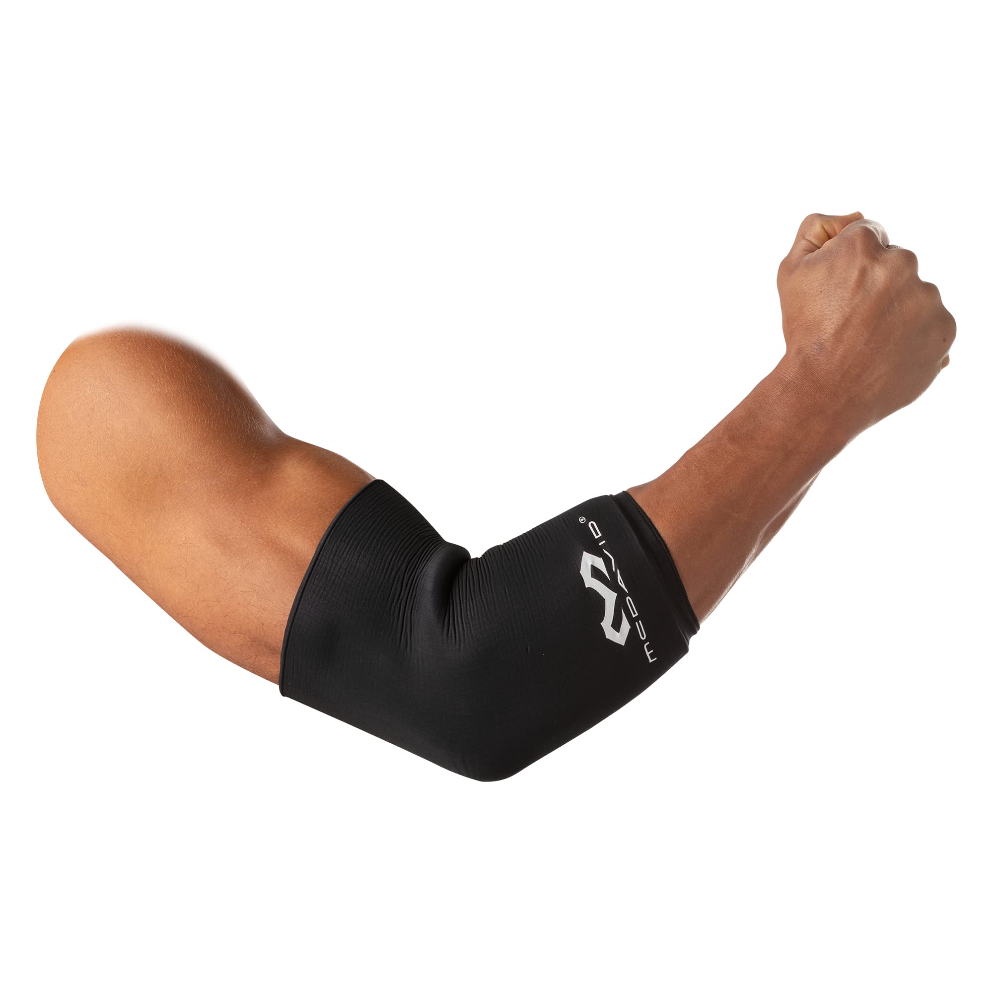 McDavid MD Flex Ice Therapy Manchon pour bras et coude Noir Taille M