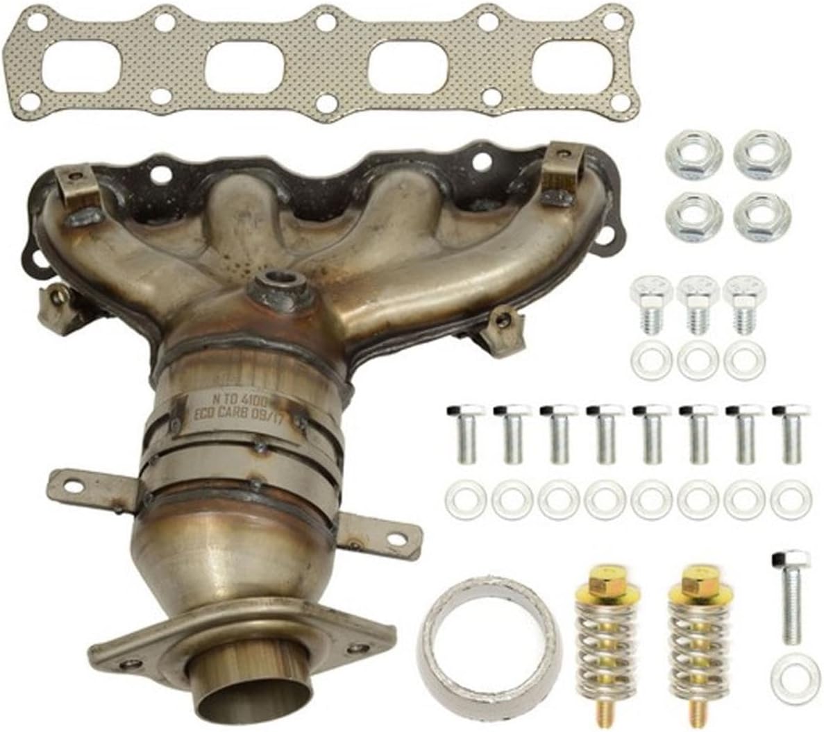 MAC Manifold Catalytic Converter for Mitsubishi Outlander (2014–2018)