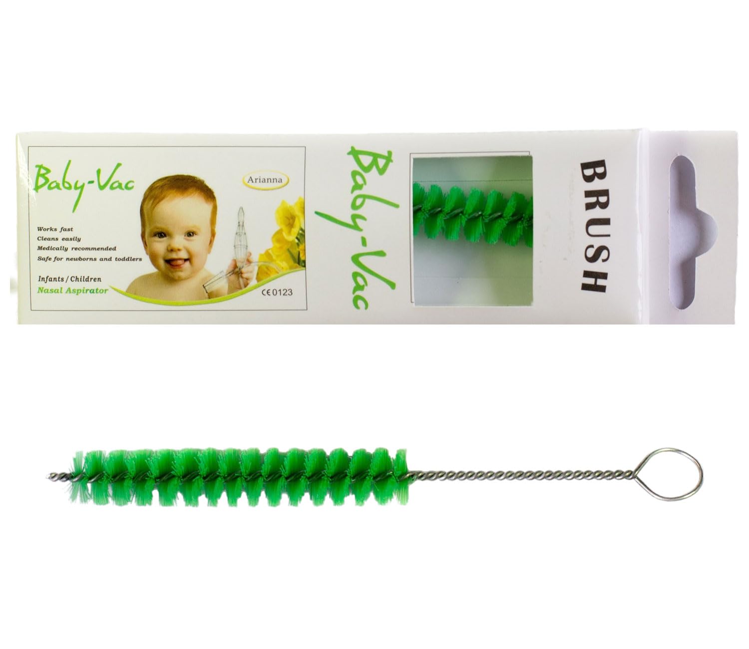 BABY-VAC Cleaning Brush