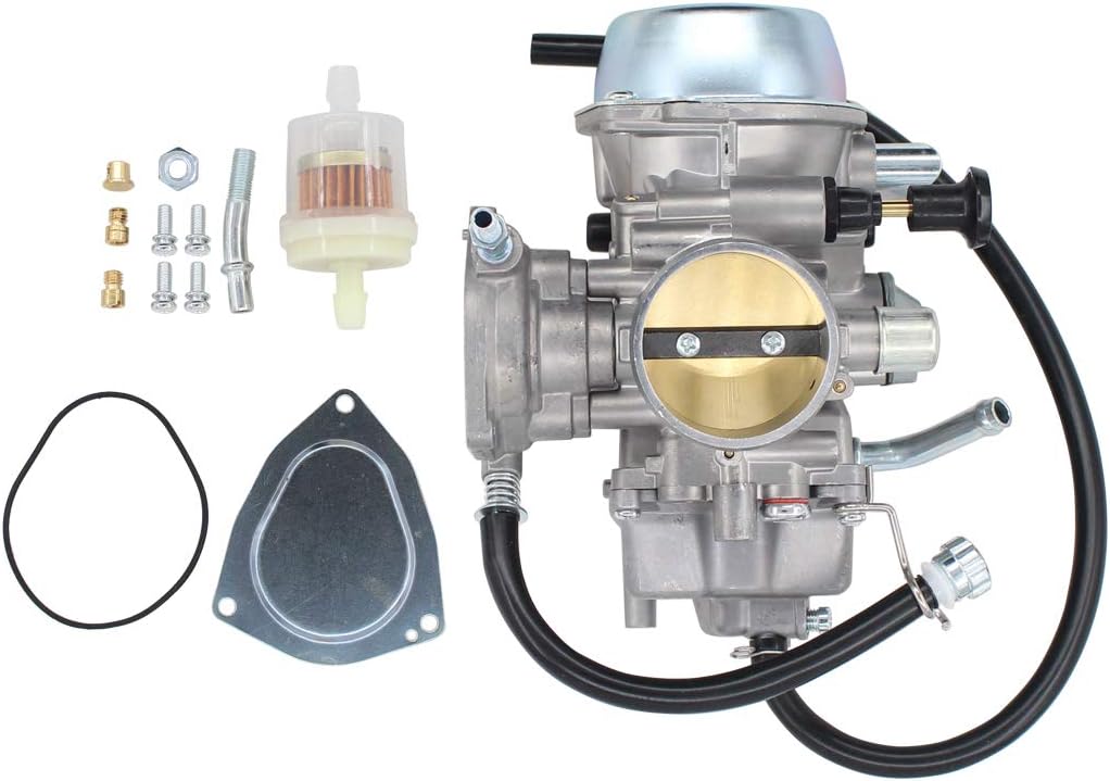 MOTOKUCarburetor Carb for Bombardier Can-Am DS650 X Baja 2000-2007 ATV