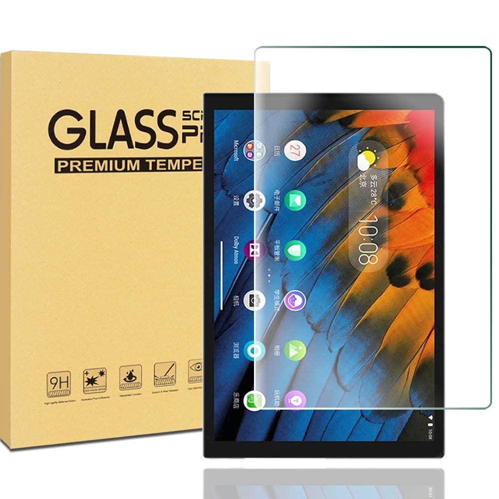 Amazon.co.jp: TRkin For Lenovo Yoga Smart Tab 10.1 yoga Tab5 YT 