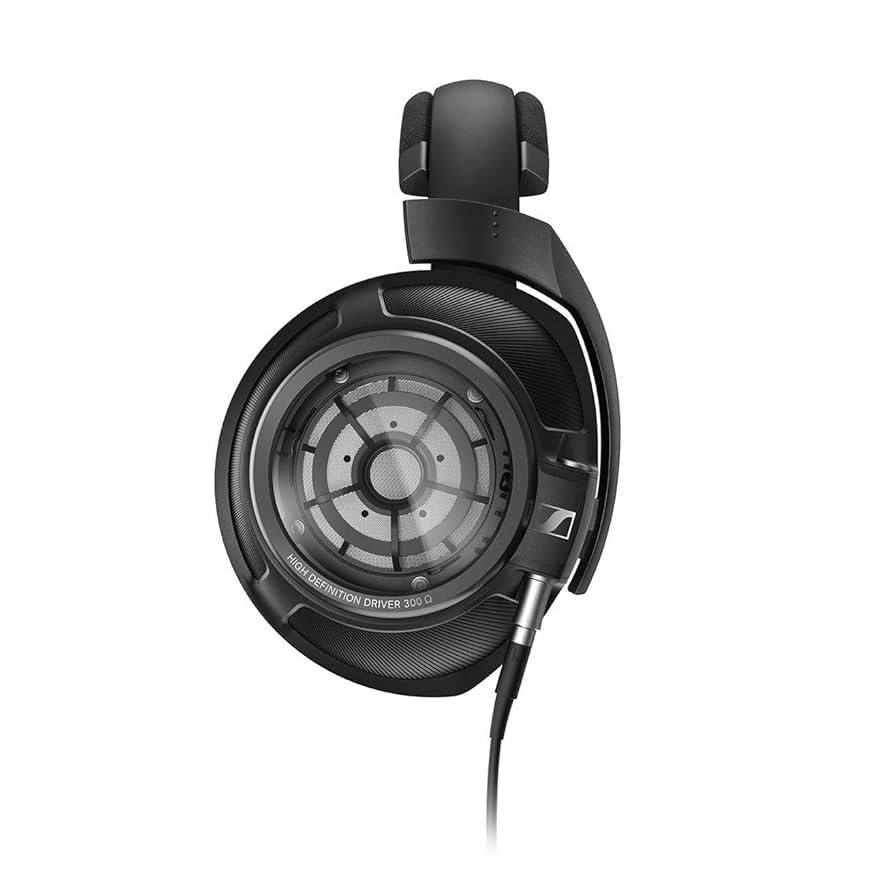 Amazon.co.jp: ゼンハイザー(Sennheiser) 密閉型 ヘッドホン HD