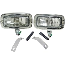 for VW for Beetle Base 1964-1967 L & Back up Light Assembly Super Buggy Chrome