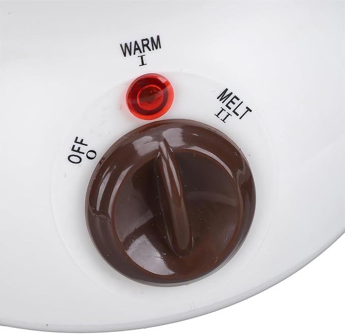 Yosoo Health Gear Mini Electric Fondue Pot Set, 10 Dipping Forks Chocolate Fondue Melting Pot, for Caramel Cheese White Home Use (US Plug 110V) miniatura 8