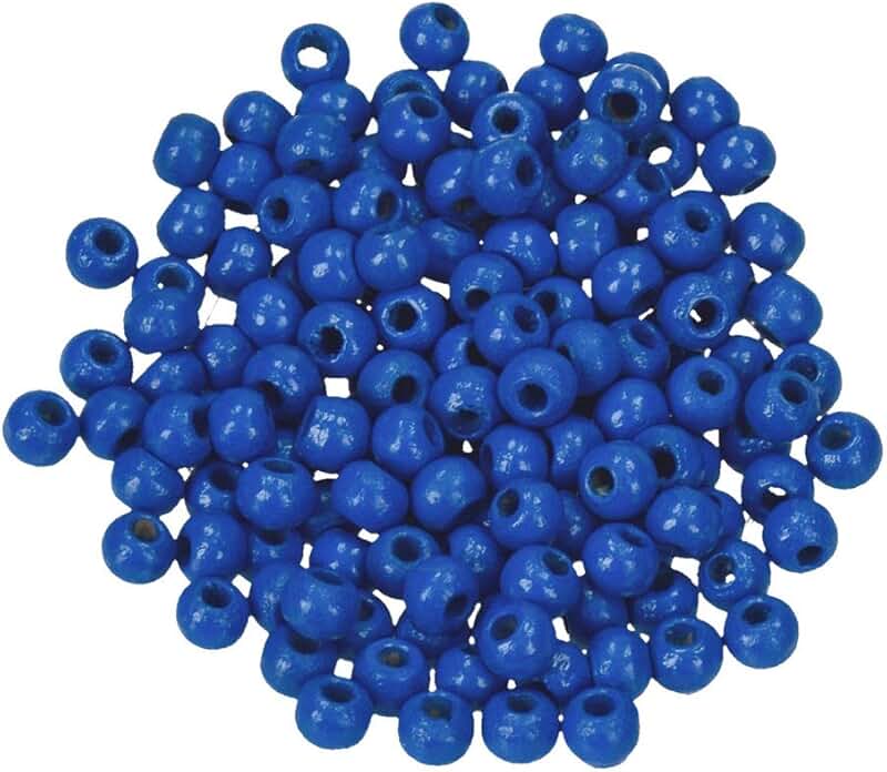 Amazon.co.uk blue beads