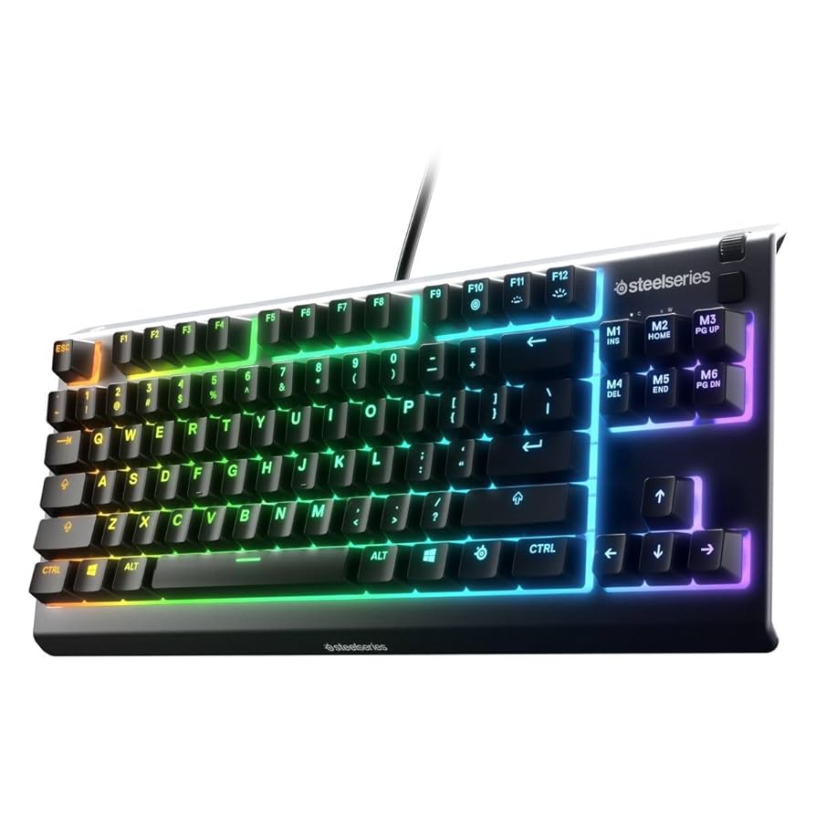 APEXPRO▪️LogicoolG703 Amazon.com: SteelSeries Gaming Keyboard Numeric Keypathless