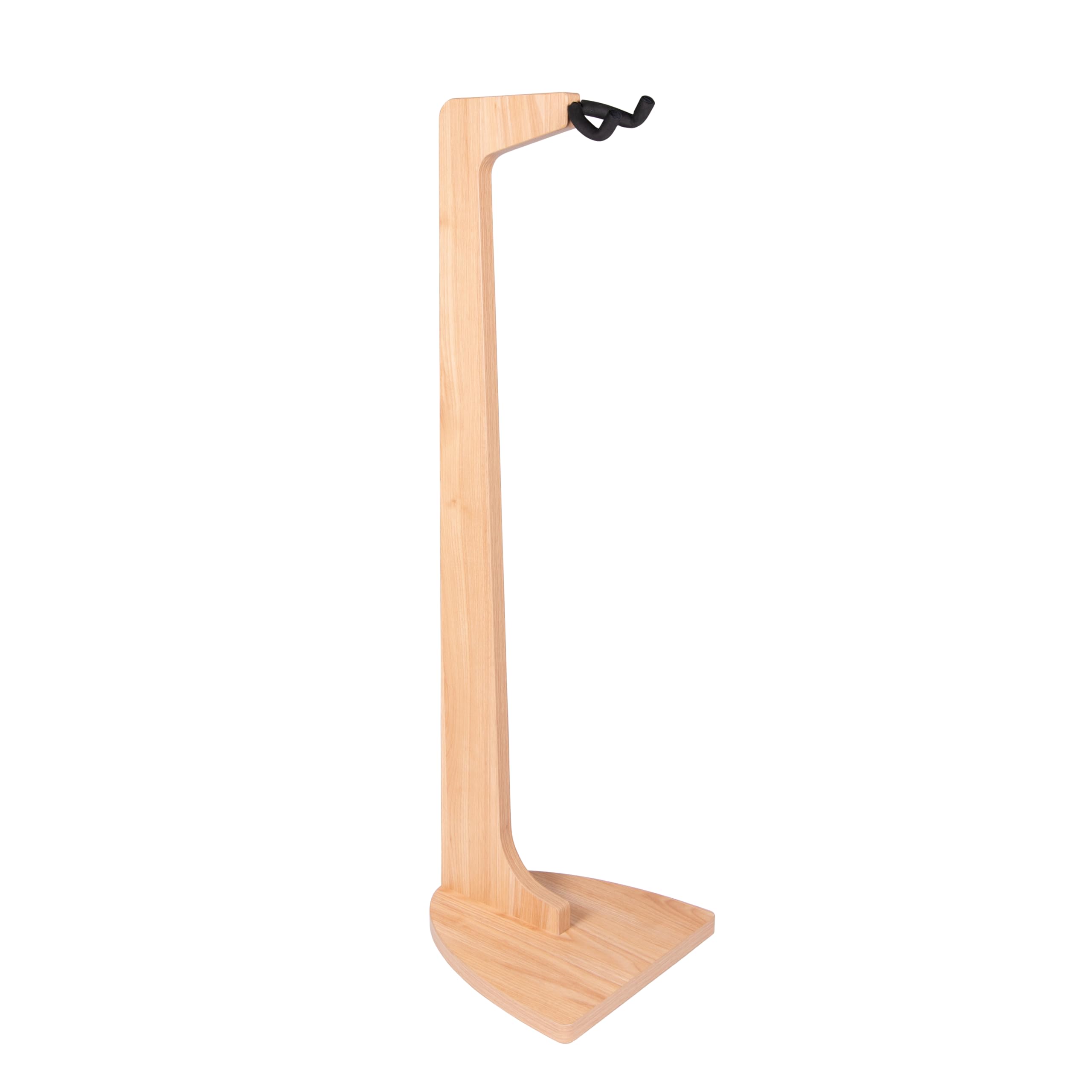 Gator Frameworks Elite Series hängender Gitarrenständer aus Holz, geeignet für Akustik- und E-Gitarren, natürliche Ahorn-Oberfläche (GFW-ELITEGTRHNGSTD-MPL)