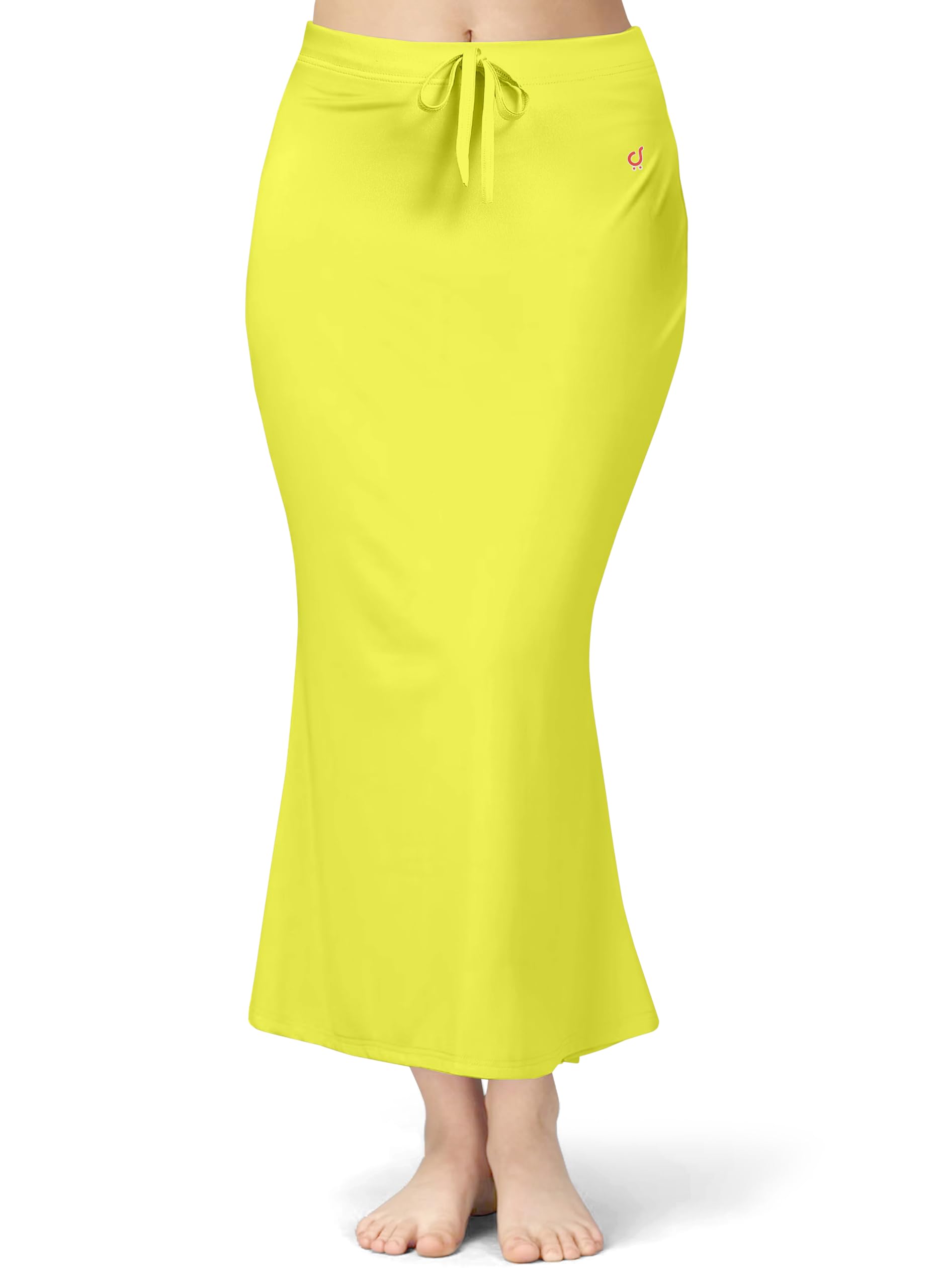 TRENDMALLS Lycra Spandex Saree Shapewear Petticoat for Women, Cotton Blended, Petticoat, Silhouette, Skirts for Women, Shape wear Dress For Saree