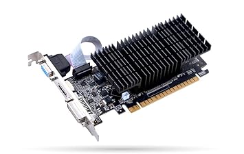 INNO3D GEFORCE 210 1GB DDR3 LP 1GB SDDR3 Graphic Card( N21A-5SDV-D3BX )