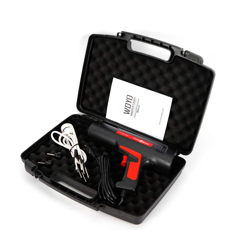 900W Bolt Buster Bolts Remover Gun Kit Magnetic Induction Heater Tool Flameless Heat Induction Tool Quick Release Rusty — view 6