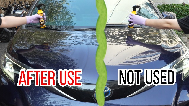 Amazon.com: NUAN 2-Pack Nano Hydrophobic Ceramic Coating, 300ml