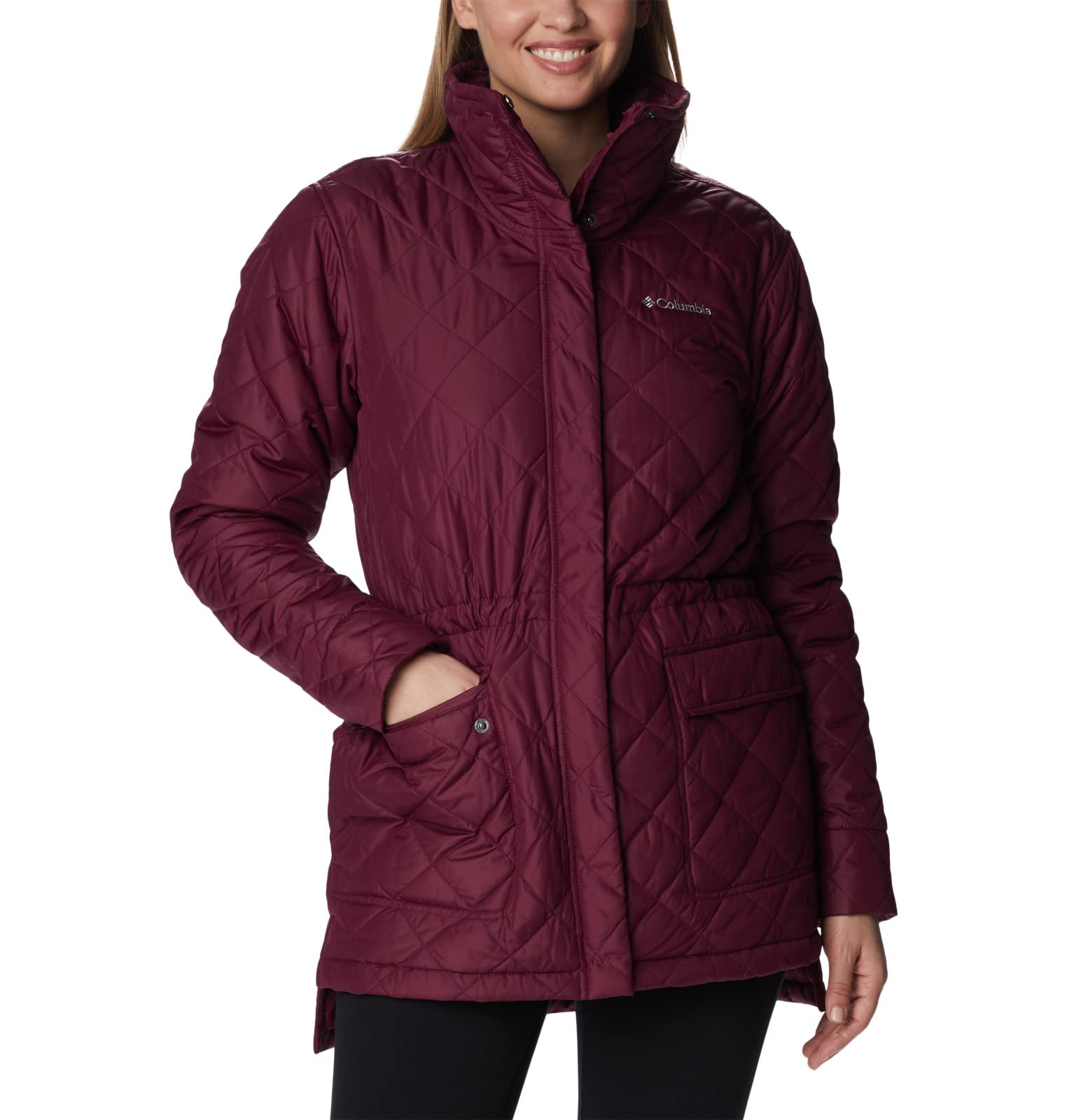 Columbia Women's Copper Crest Novelty Jacket