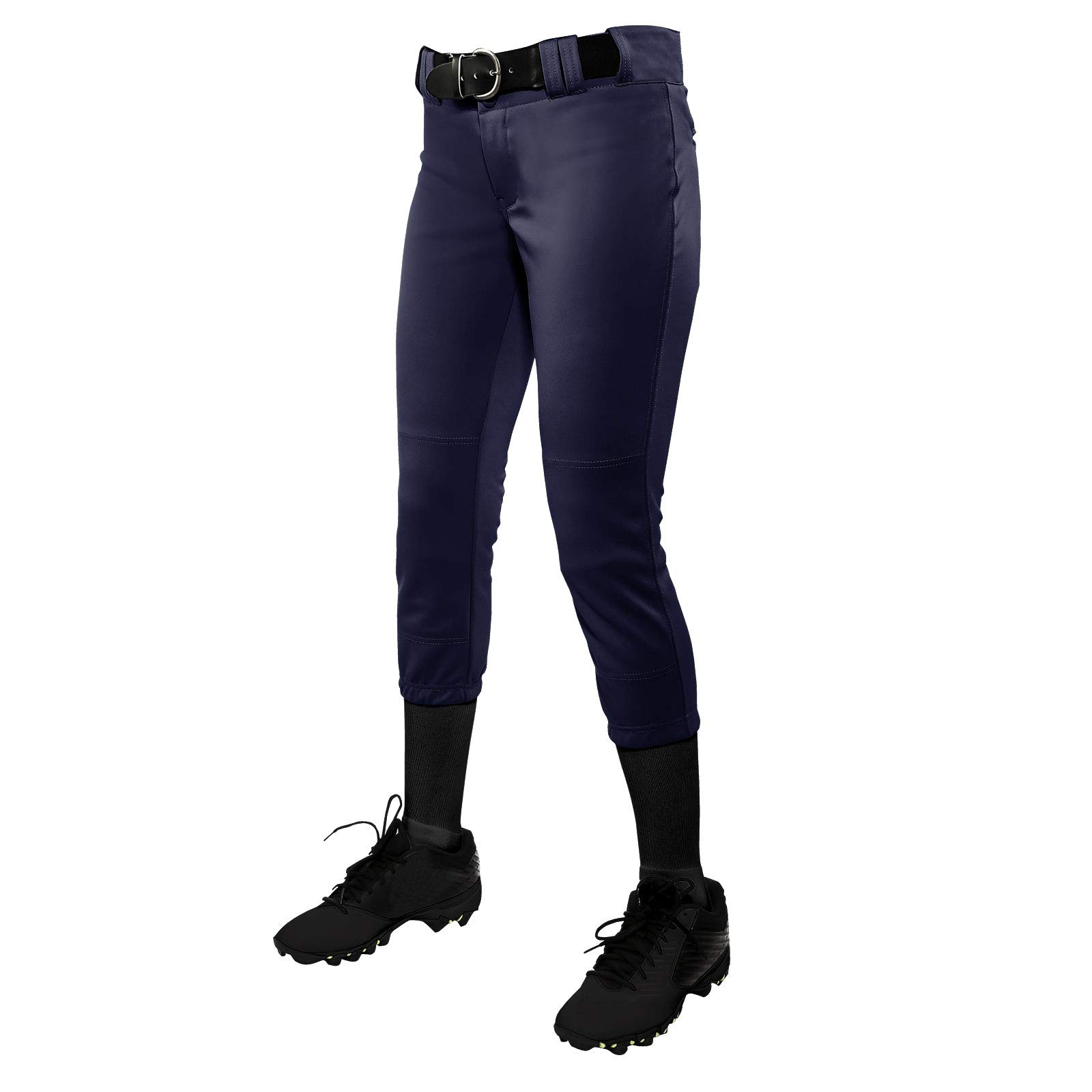 ChamproWomen's Traditional Low-Rise Polyester Softball Pant Pant