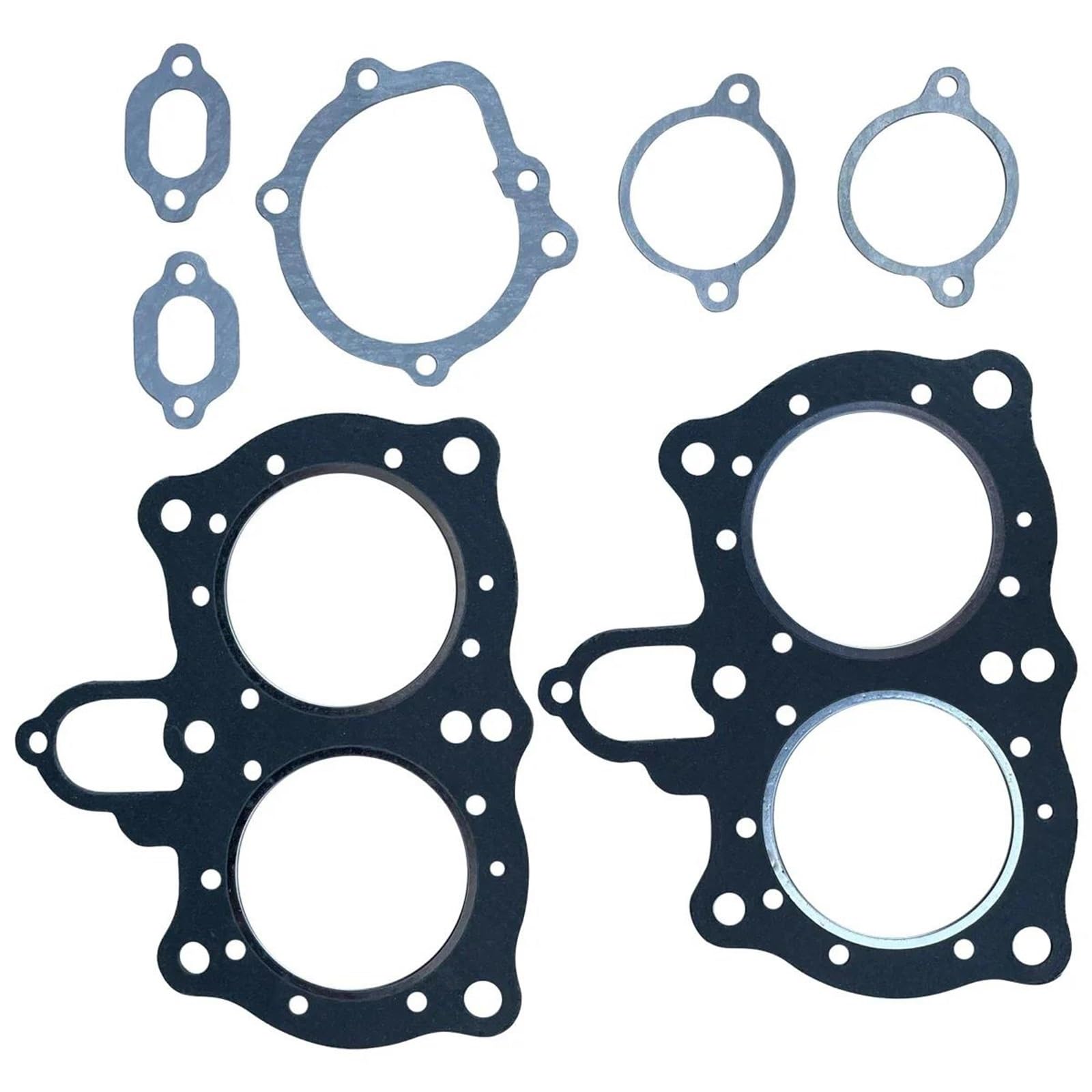 Kit Guarnizioni Motore Kit Guarnizioni Per Pompa Acqua E Testata Cilindri Per Moto Per GL1200 Gold Wing 1200 (1984-1987) Set Completo Guarnizioni Motore