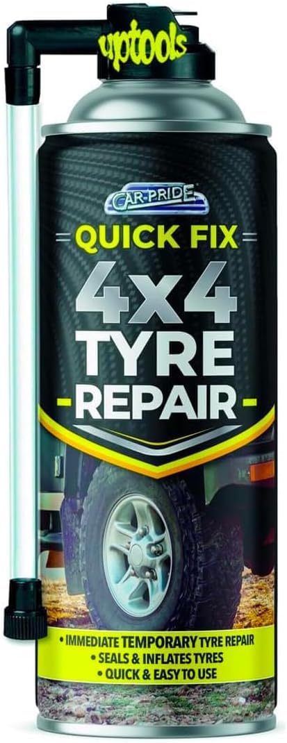 Kit Riparazione Gomma 120 Pezzi - Toppe Fredde Per Forature Di Pneumatici E Camera Aria - Foto 13